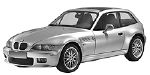 BMW E36-7 C3008 Fault Code