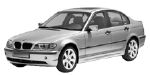 BMW E46 C3008 Fault Code