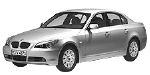 BMW E60 C3008 Fault Code