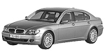 BMW E65 C3008 Fault Code