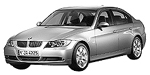 BMW E90 C3008 Fault Code