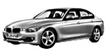 BMW F30 C3008 Fault Code