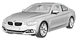 BMW F32 C3008 Fault Code